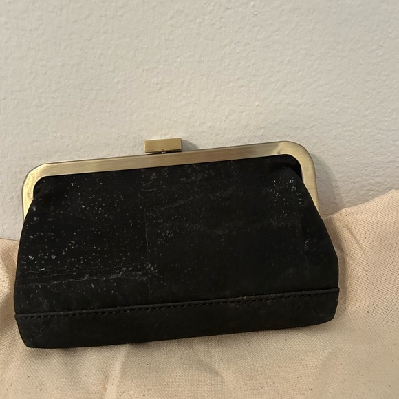 Laflore Paris - Clutch Wallet Black - Picture 3 of 4